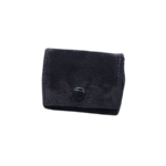 medium black ring pouch-3 black velvet ring pouch