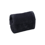 medium black ring pouch-6 black velvet ring pouch