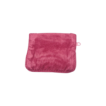 small red jewellery pouch