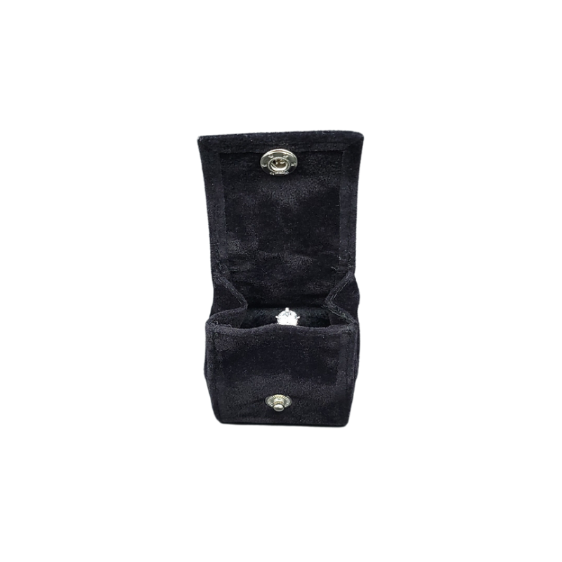 small black velvet ring pouch-5 black velvet ring pouch