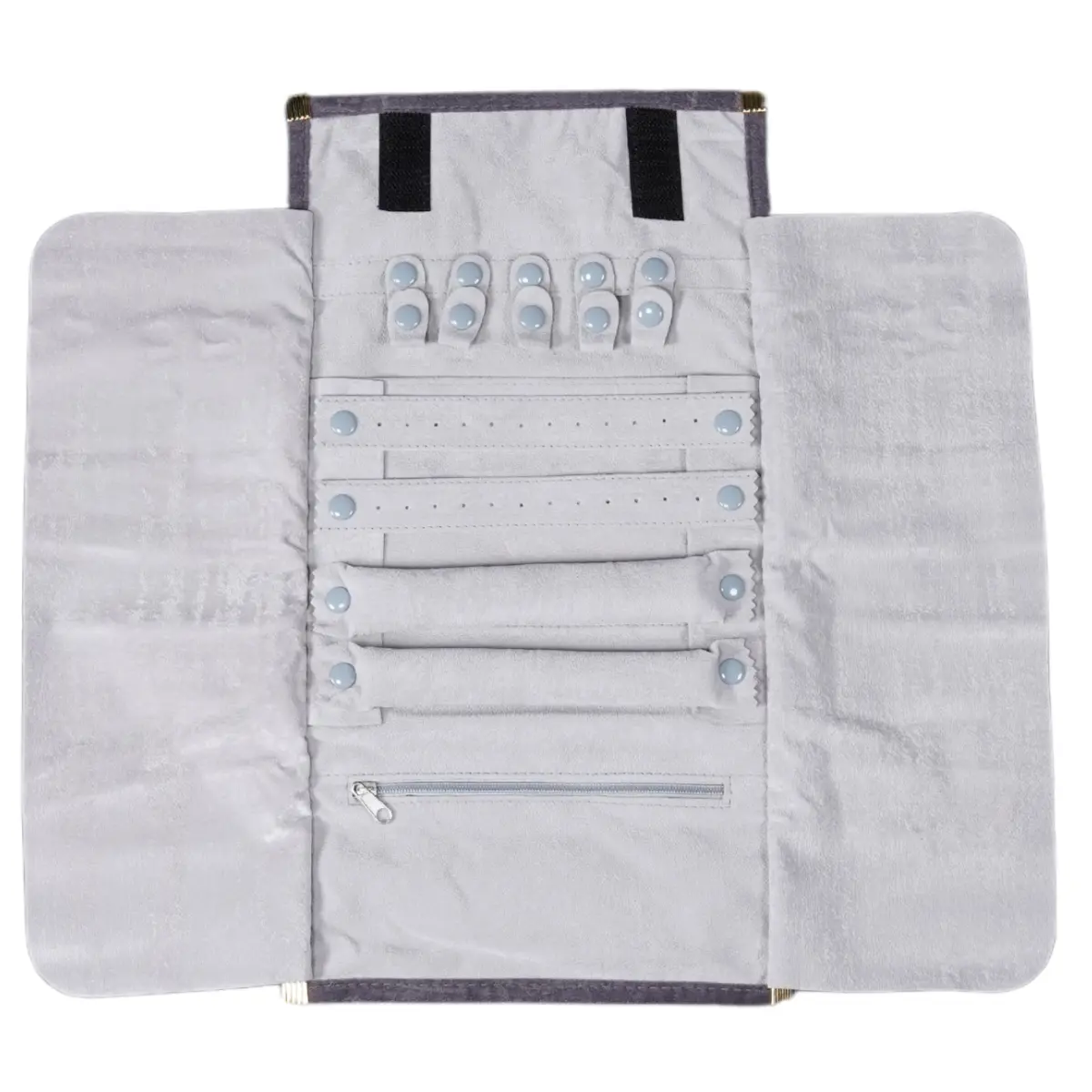 trave pouch medium grey- 2