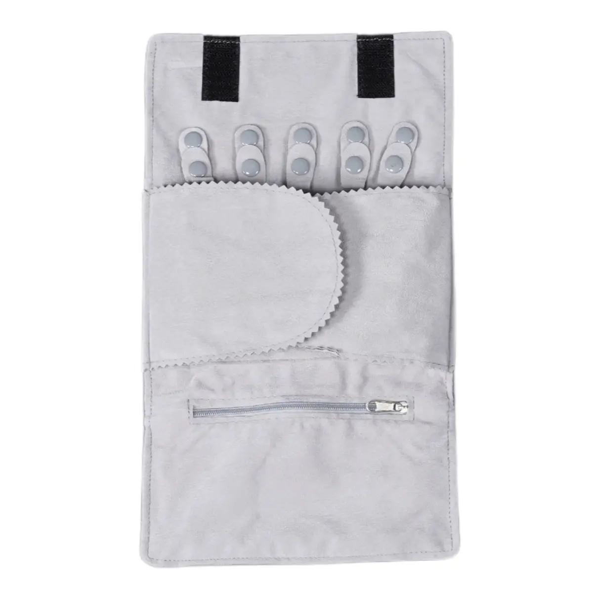 travel pouch small grey-3