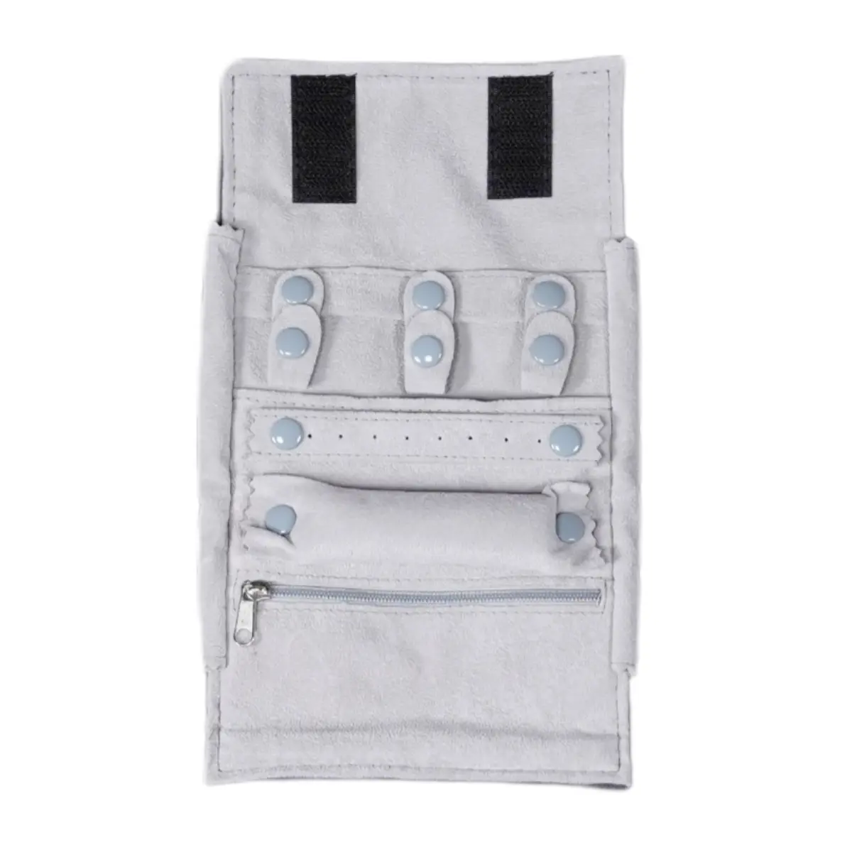 travel-pouch-xsmall-grey-POS81XS-3 travel pouch xsmall grey-1
