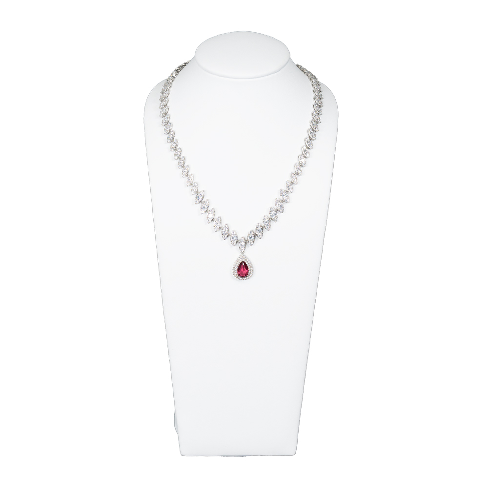 large necklace stand