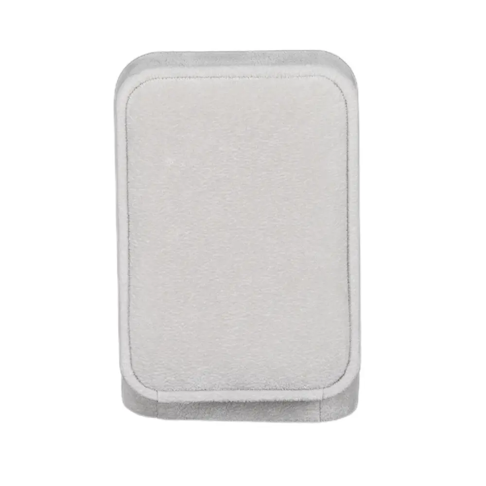 Velvet Long Earring box - grey