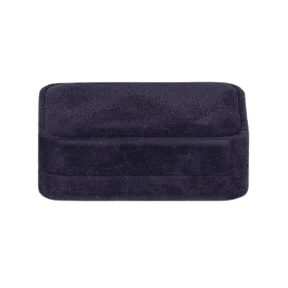 Velvet Long Earring box -royal blue