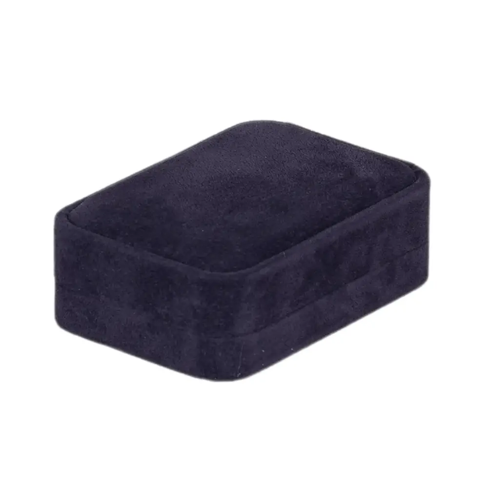 Velvet Long Earring box -royal blue