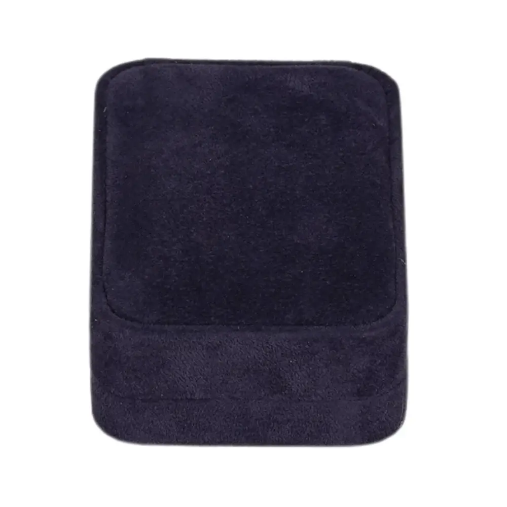 Velvet Long Earring box -royal blue