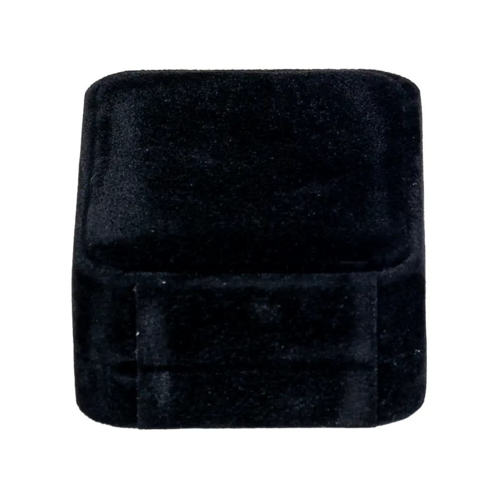 BXP81-Velvet-Necklace-Box-black-close-back Velvet-Necklace-Box-black-close-back