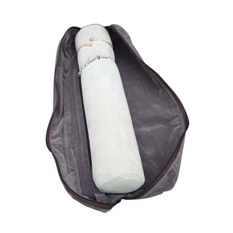 large velvet bangle roll