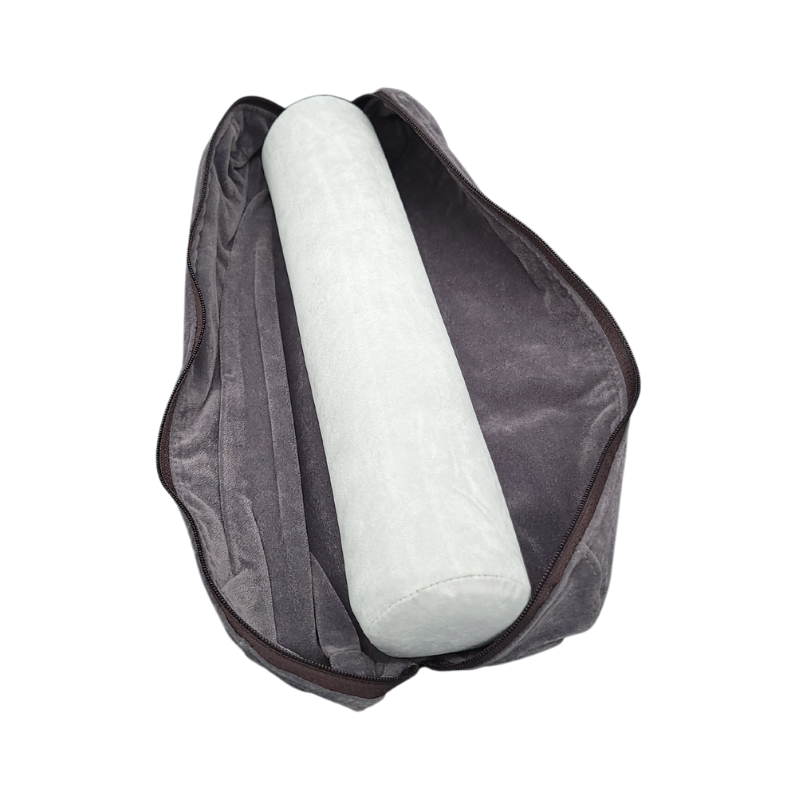 large velvet bangle roll