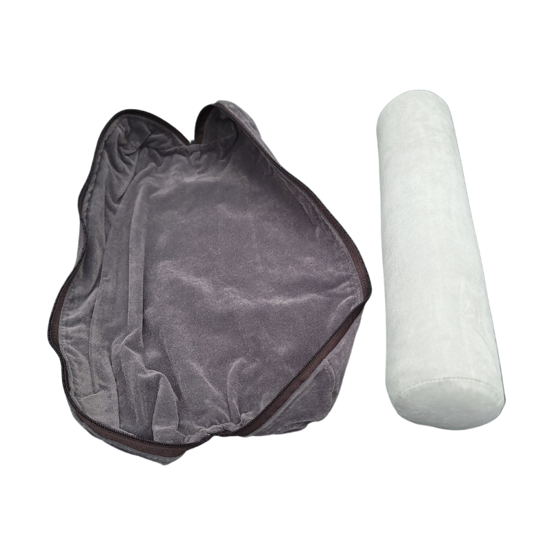 large velvet bangle roll