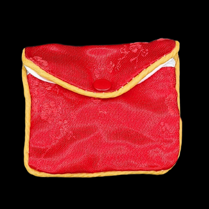 small chinese pouch