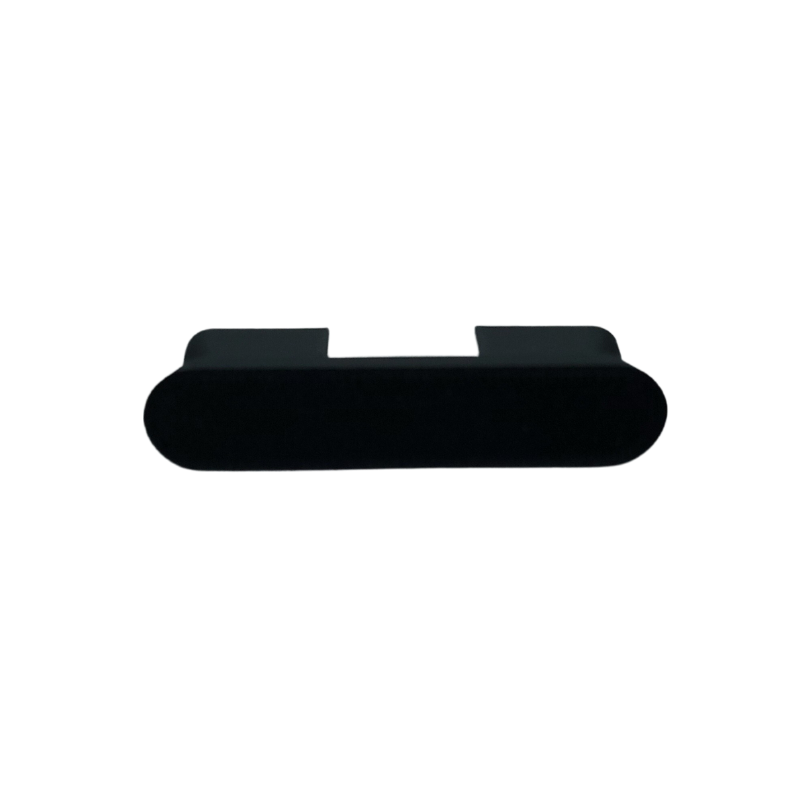 black round edge bangle stand