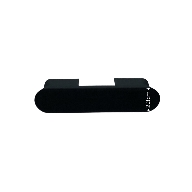 black round edge bangle stand