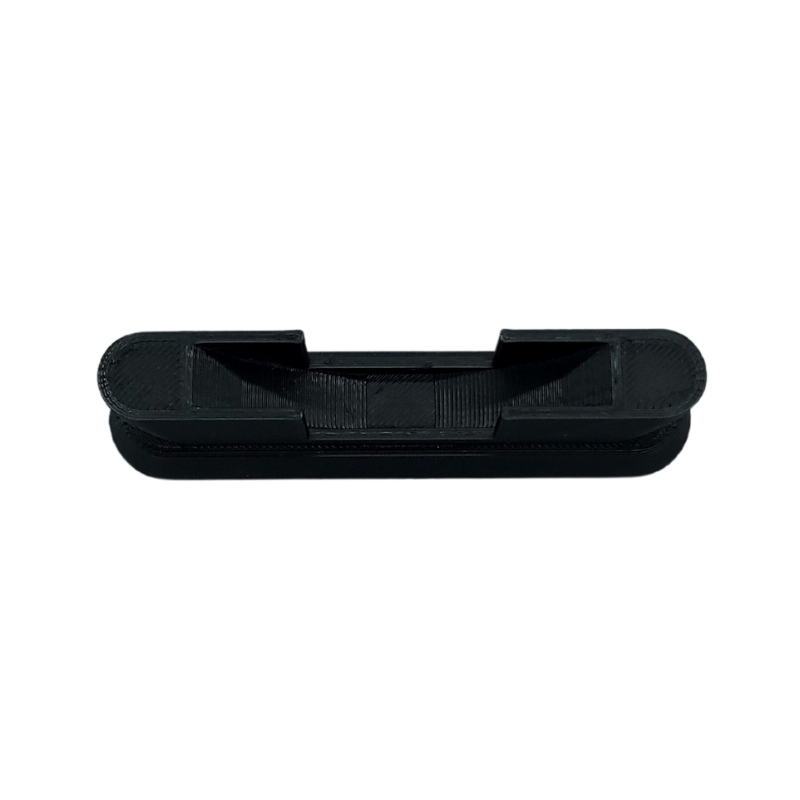 black round edge bangle stand