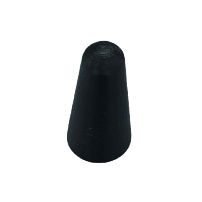 black round base finger ring stand