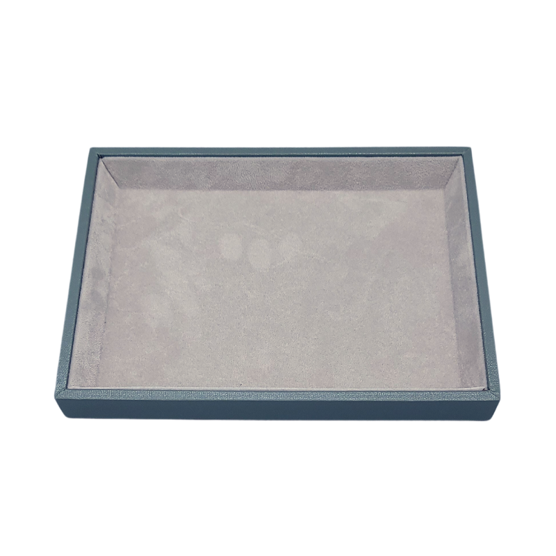 jewellery display tray-green