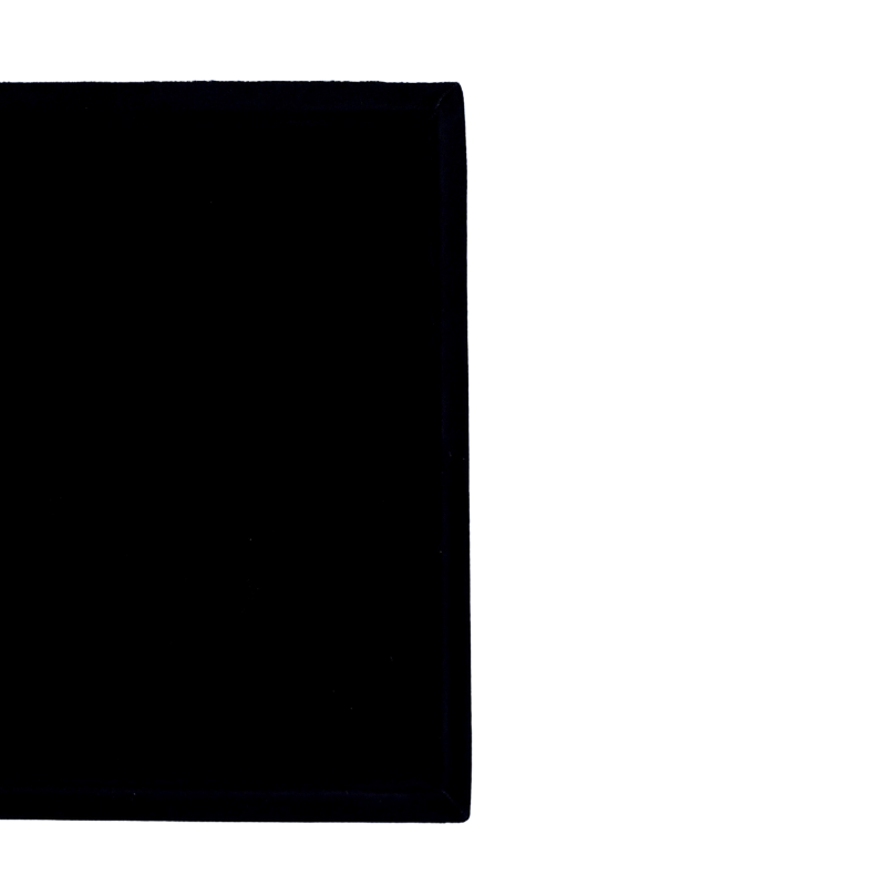 jewellery display tray-black