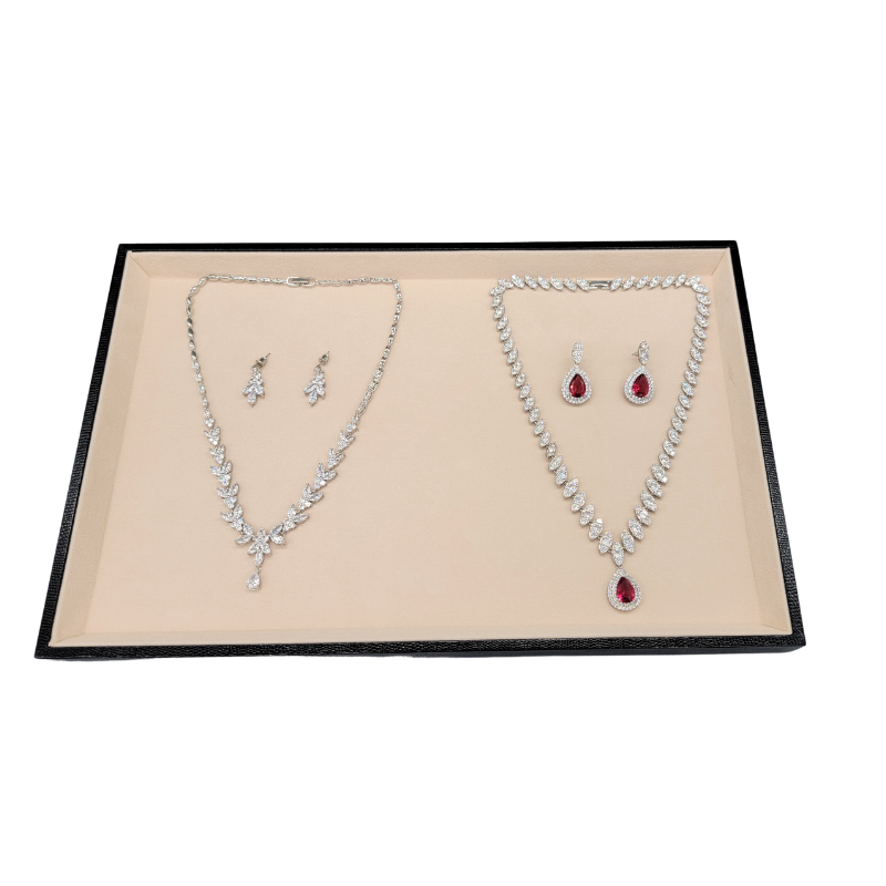 Jewellery display tray