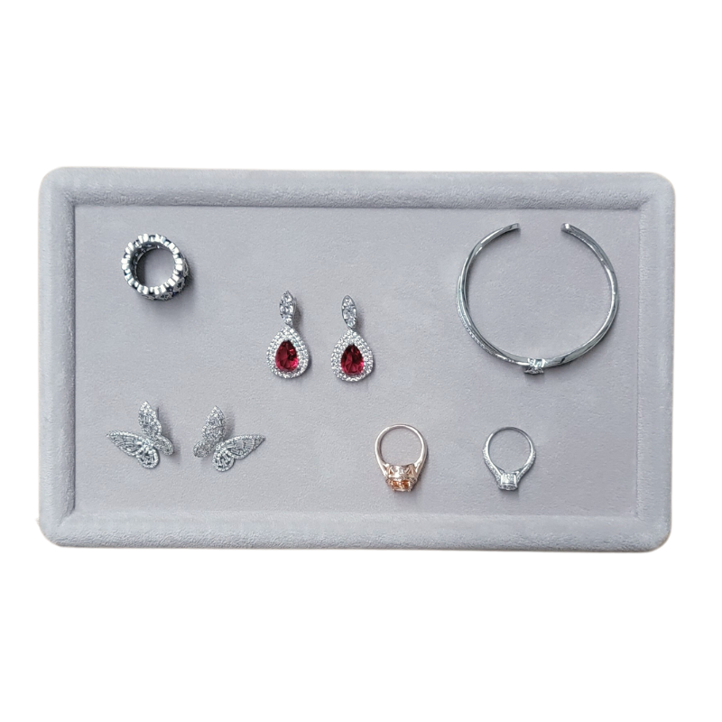 jewellery display tray-gery