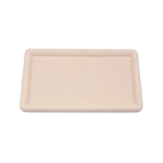 730IS beige tray-1 Jewellery display tray rounded corners (beige)