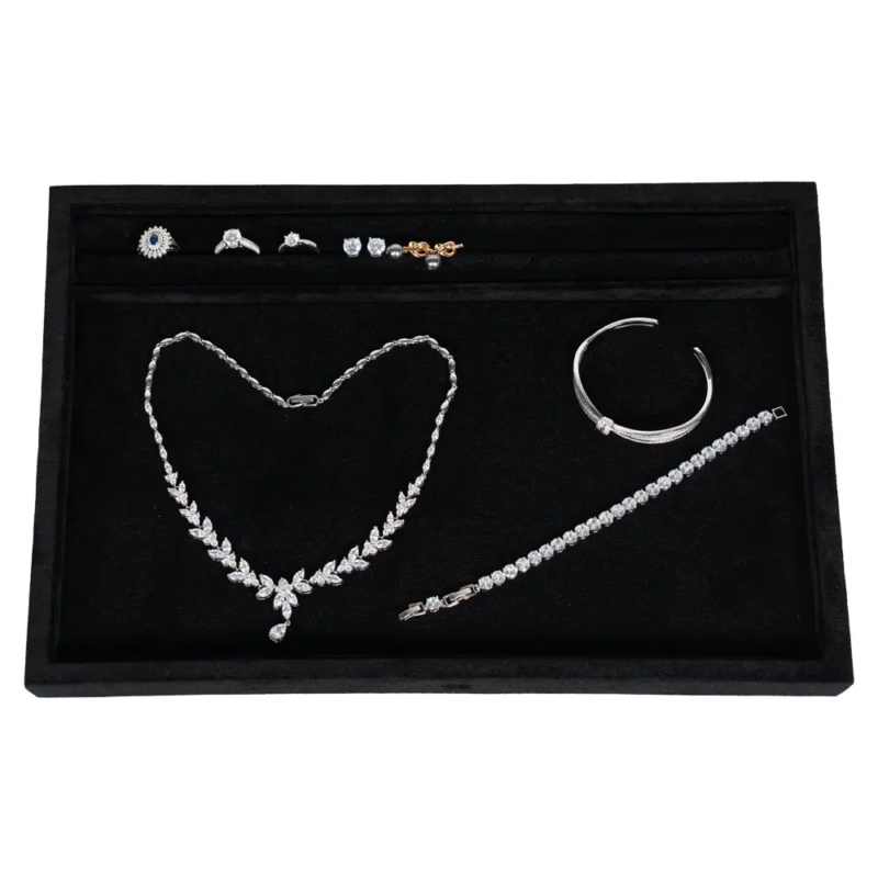 jewellery display tray