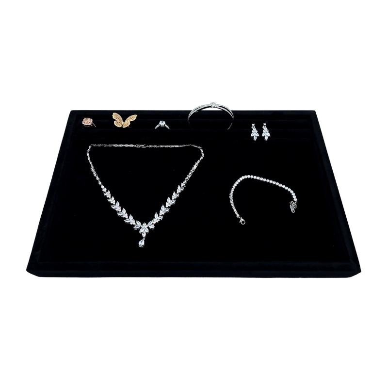 jewellery display tray