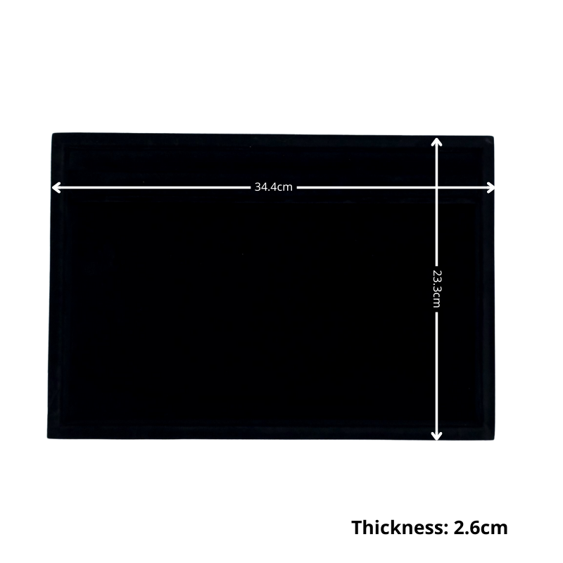 jewellery display tray