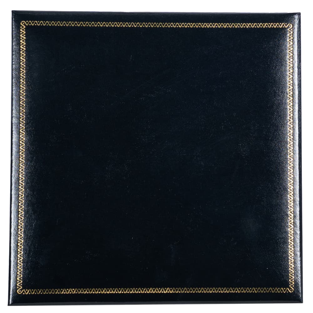 Jewellery-Set-Box-Black-close-top