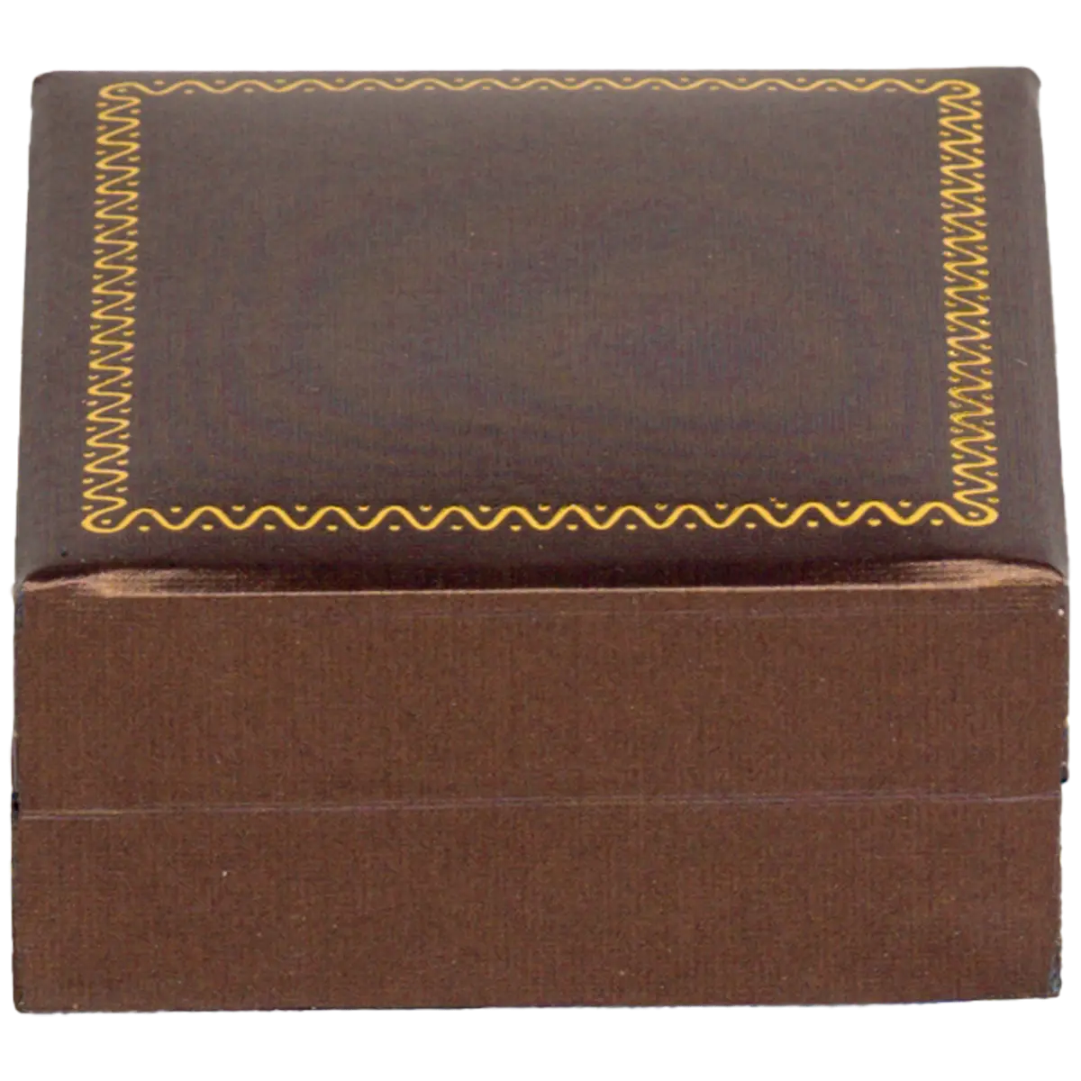 jewellery-for-necklace-wholesale-jewellery-box-in-australia-brown- display with pendant - close back