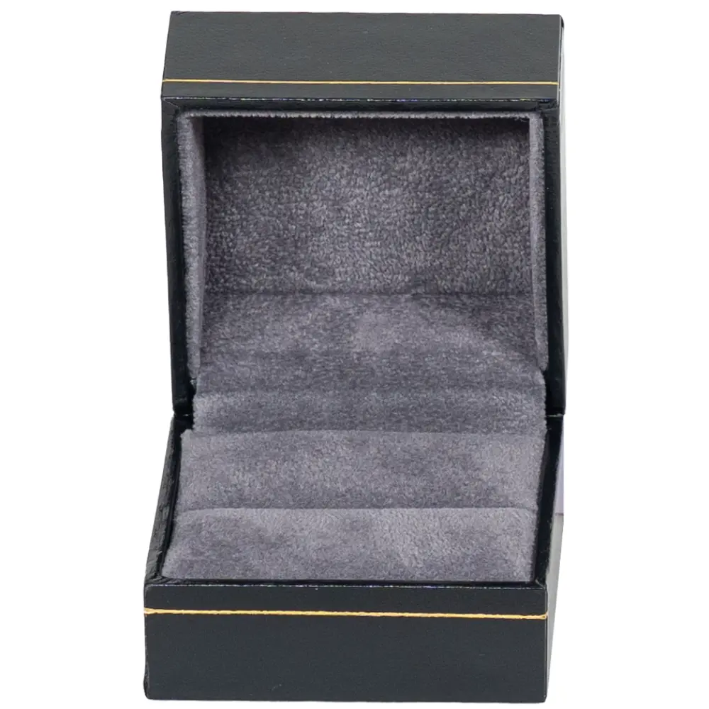 BXR86BL-Ring-Gift-Box-black-open-front (1) Ring-Gift-Box-black-open-front