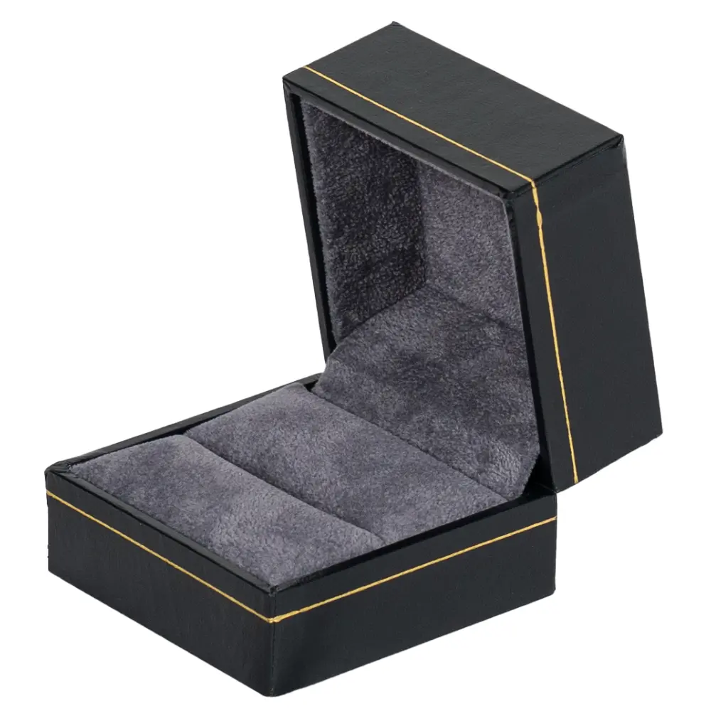 BXR86BL-Ring-Gift-Box-black-open-side Ring-Gift-Box-black-open-side