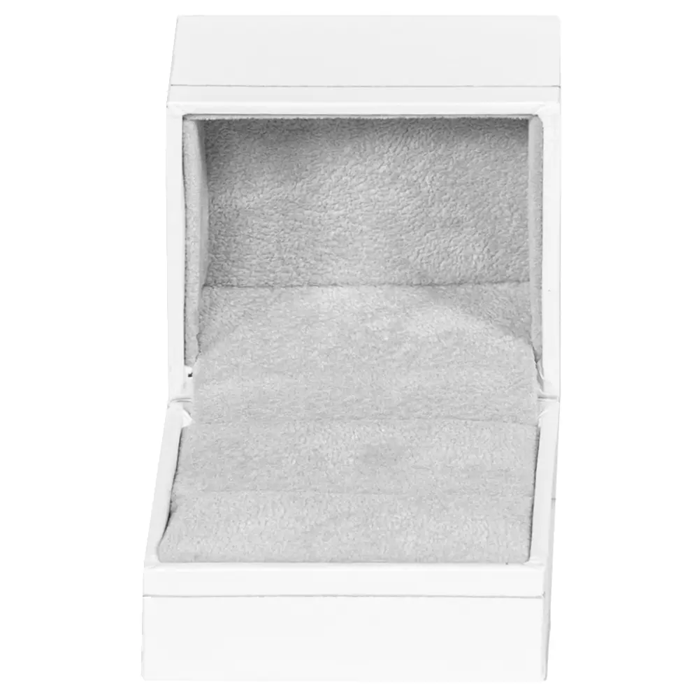 BXR86WH-Ring-Gift-Box-white-open-front Ring-Gift-Box-white-open-front