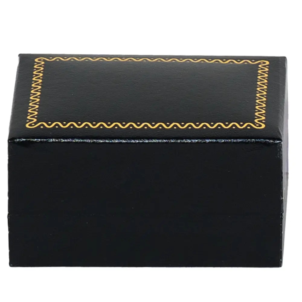 BXR87BL-Double-Ring-Box-black-close-back Double-Ring-Box-black-close-back