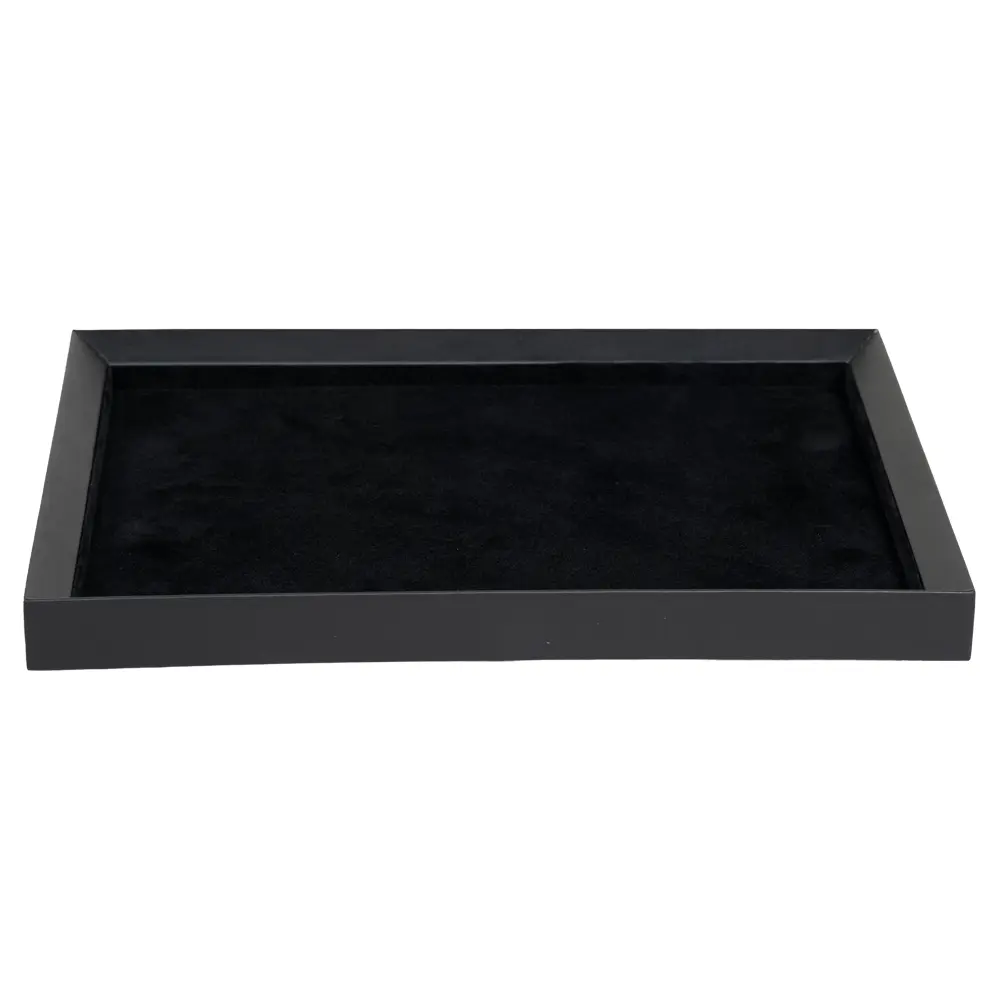 Large Jewellery Tray front view TRAV82