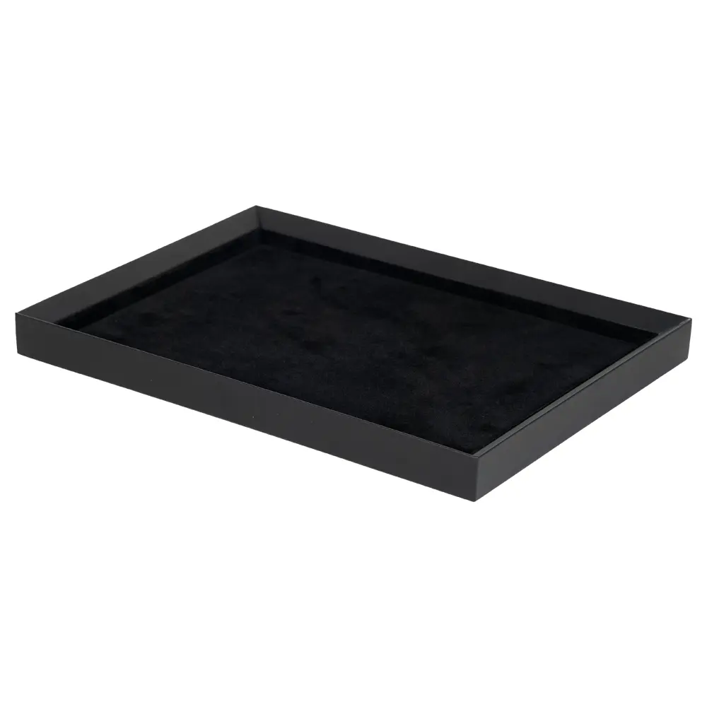 Large Jewellery Tray side view TRAV82