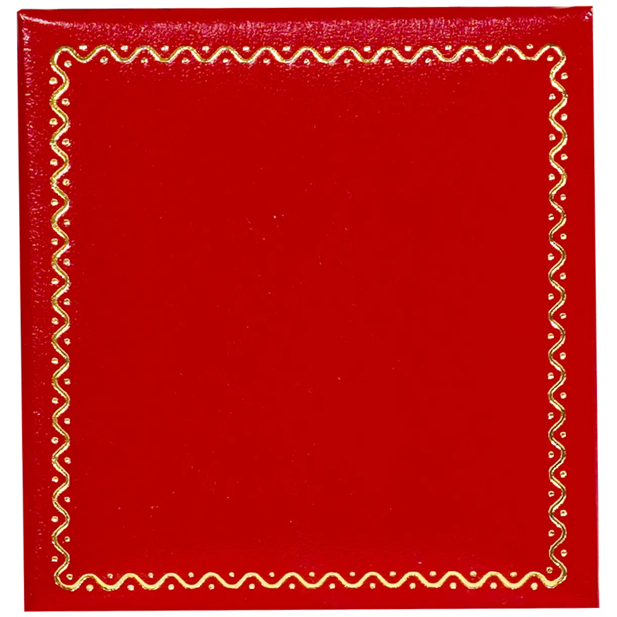 box of bangle red jewellery bangle box - top