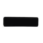 bracelet box velvet black back view BXB81BL