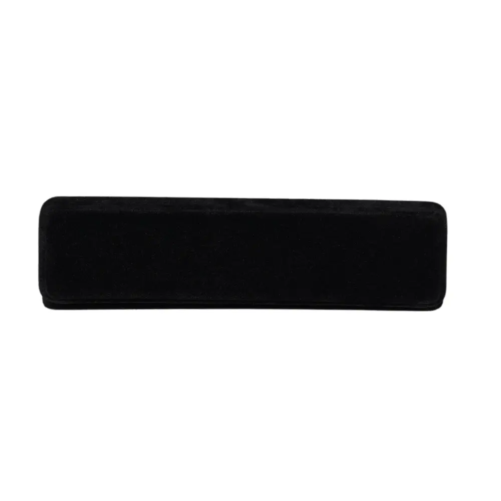 bracelet box velvet black back view BXB81BL