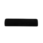 bracelet box velvet black front view BXB81BL