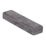 bracelet box velvet dark grey angle view BXB81DGR