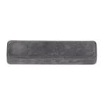 bracelet box velvet dark grey top view BXB81DGR