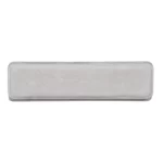 bracelet box velvet grey open back view BXB81GR