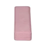bracelet-box-velvet-pink-side-view-BXB81PI bracelet box velvet pink side view BXB81PI