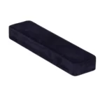 bracelet box velvet royal blue angle view BXB81RB.