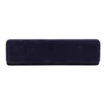 bracelet box velvet royal blue open back view BXB81RB