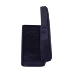 bracelet box velvet royal blue open side view BXB81RB
