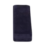 bracelet box velvet royal blue side view BXB81RB