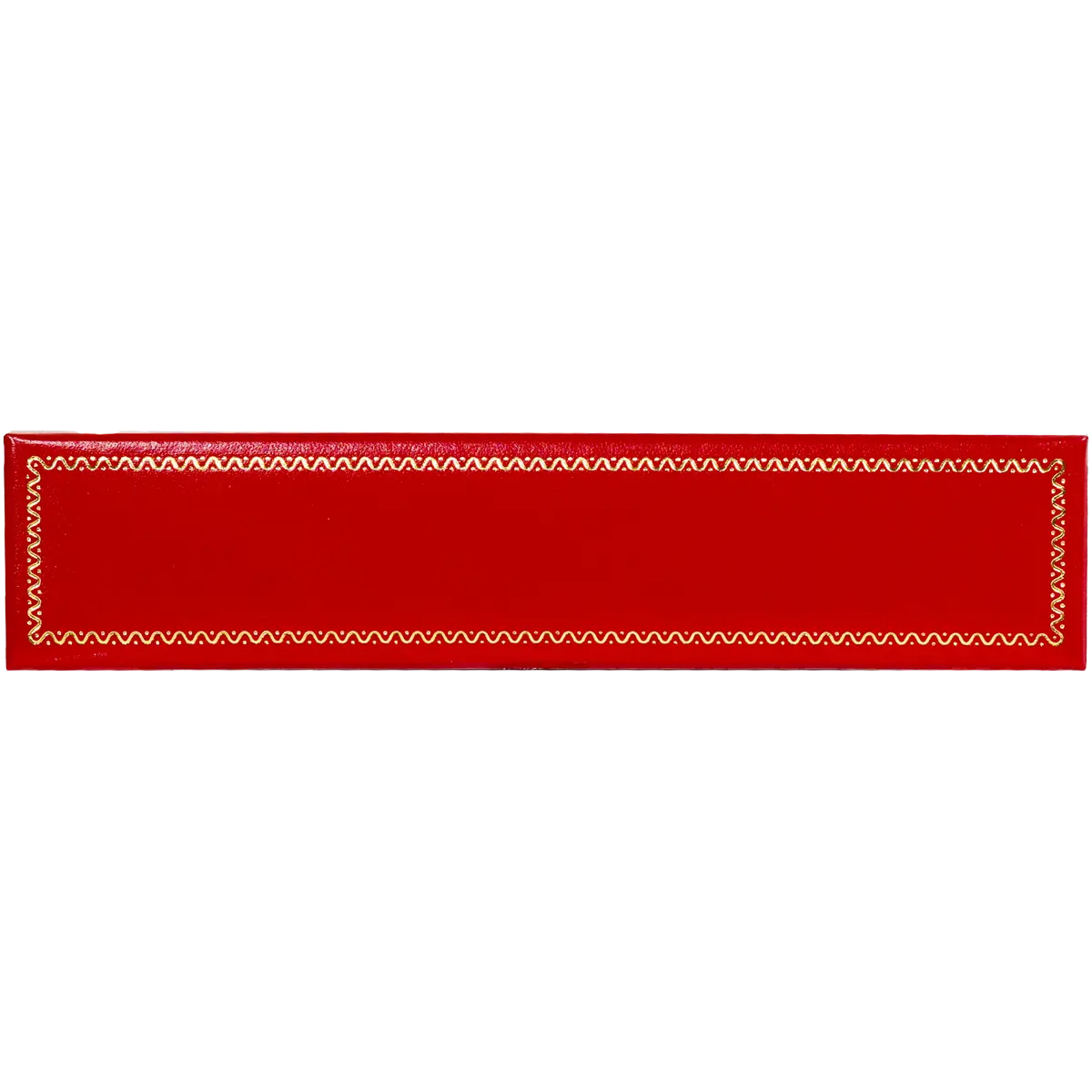 bracelet gift box red bracelet jewellery box- top